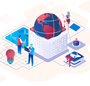 Разработка сложных сайтов для построения систем коммуникации в Циндао