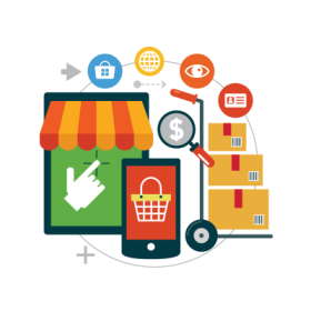 Разработка сложного сайта для сферы логистики в Циндао